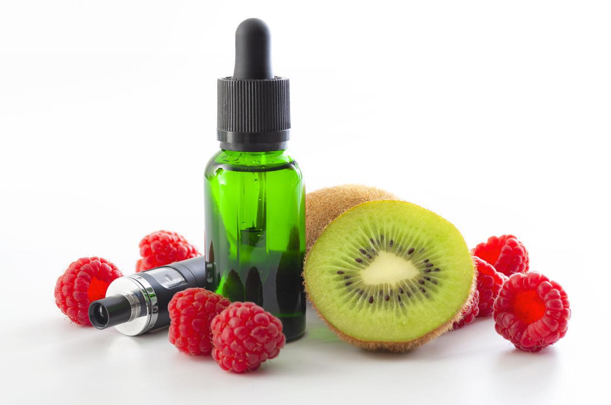 Quelle saveur choisir pour son e-liquide ?